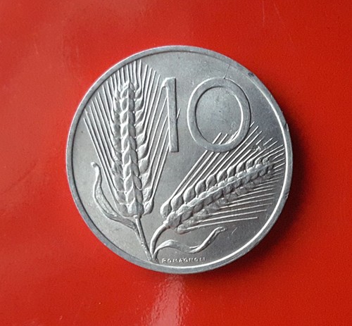 Lire 1973 errore frattura - 1973,