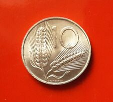 10 LIRE 1969 ERRORE - FRATTURA