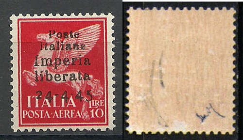 1945 cln imperia - 1945, 10