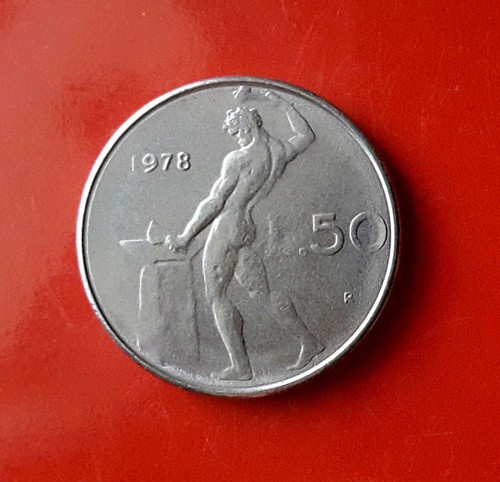 Lire 1978 errore - lire,
