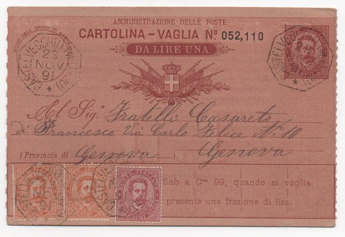 1937 regno moduli vaglia - moduli, 1