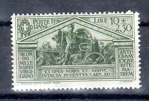 Regno 1930 virgilio - regno,