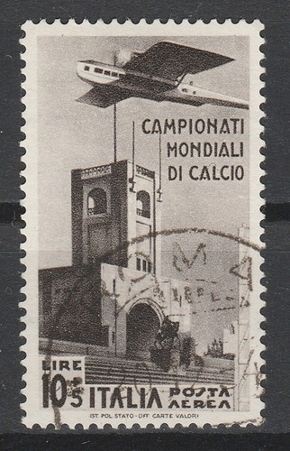 1934 mondiali calcio lire - mondiali,