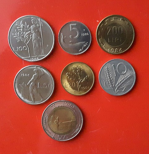 Serie valori - serie, 7