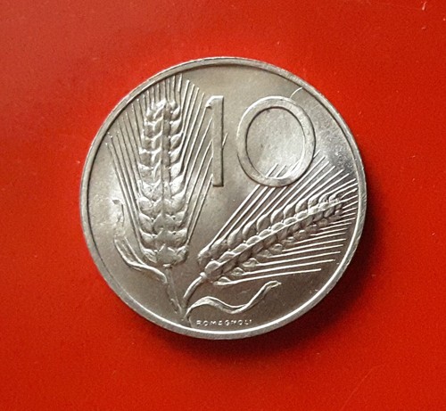 Lire 1969 errore frattura - 1969,
