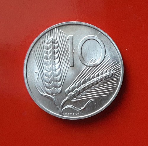 Lire 1969 errore frattura - lire,