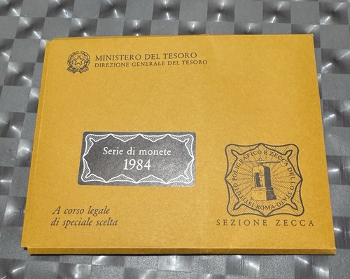 Serie divisionale 1984 - divisionale, 10