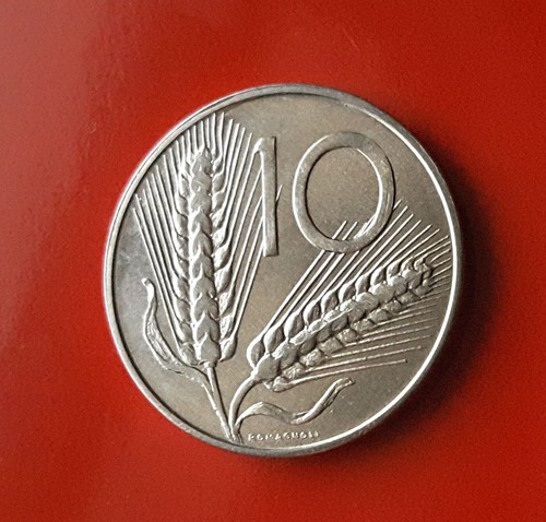 Lire 1991 errore - lire,