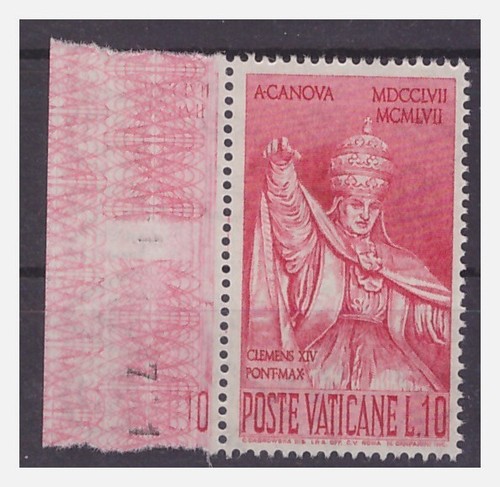 Vaticano 1958 antoniio - vaticano,