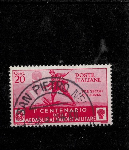 Regno 1934 1valore - 1934, nr