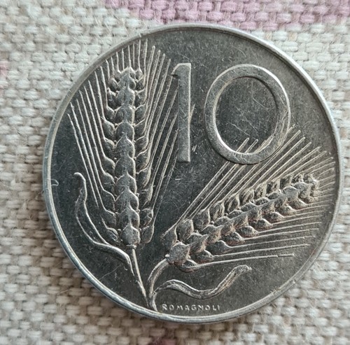 Errore lire doppio valore - 10,