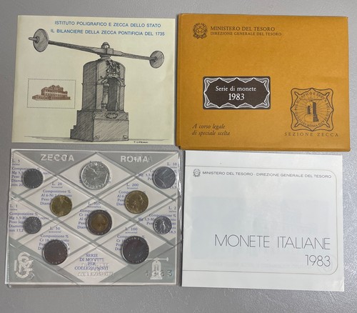 Italia 1983 serie divisionale - italia,